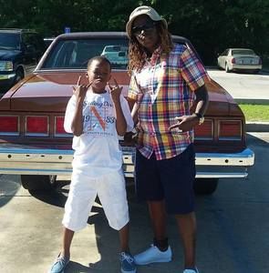 Meet your Posher, Kay